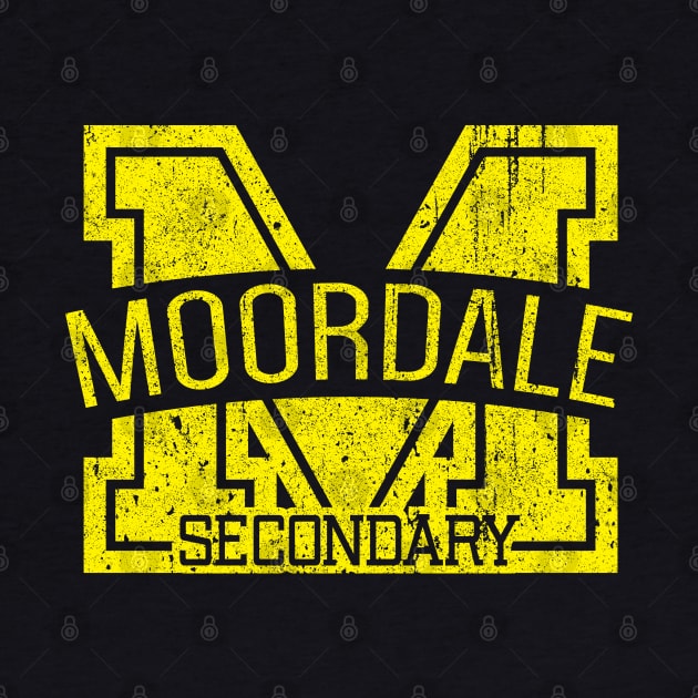 Moordale Secondary by huckblade